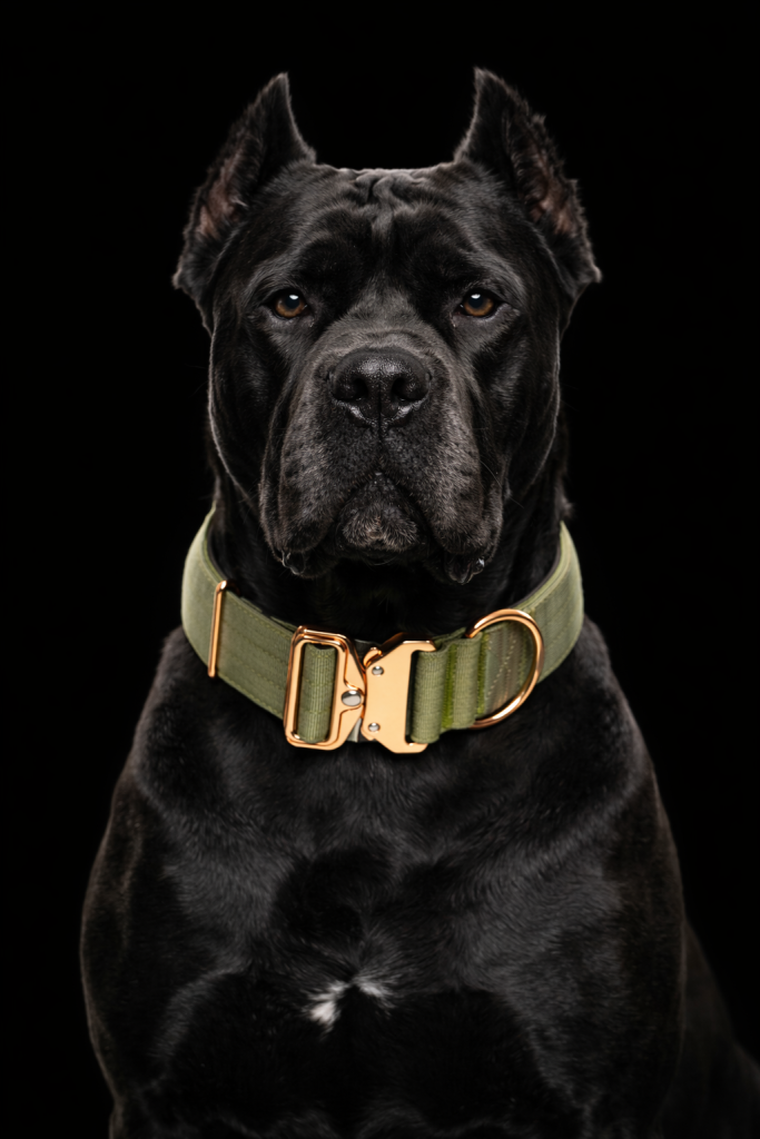 Tethered Wild began the way many good things do — with a dog that demanded more.